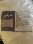 Nuzzle Adjustable Firm Pillow Luxury Standard Size (set Of 1), White. Fixed Price $30.00.