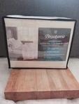 Beautyrest, 600 Tc Cal King, Cooling Cotten Blend Sheet Set, New, Ivory, 4 Pc. Fixed Price $15.59.