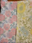 Lot Of 2 Iron Percale Pillowcases Cannon Stevens Floral Pink Yellow Green Blu. Fixed Price $9.99.