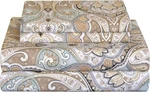 Pointehaven Bedding 4 Pieces King 100% Cotton Percale Sheets- Printed. Fixed Price $48.45.