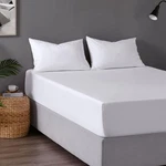 Essen Commercial Top Or Bottom Sheet (white) - King. Fixed Price $89.46.