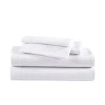 Eddie Bauer - King Sheets, Cotton Flannel Bedding Set, Brushed For Extra Softnes. Fixed Price $68.89.