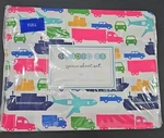 Studio 88 Full Size Sheets Set Vehicles Cars Truck Children Boats Planes Kids. Fixed Price $10.36.