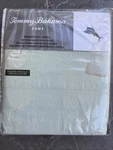Tommy Bahama Relaxed State Twin Sheet Set Mint Green New Package Soft. Fixed Price $48.00.