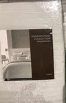 Hudson Park Bedding Edienne (1)KING Sham-msrp $140-SEASPRAY. Fixed Price $69.99.