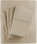 Madison Park 800 Thread Count Cotton Blend King Sheet Set-khaki T4102094. Fixed Price $84.99.