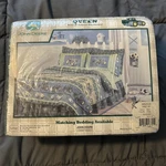 John Deere Tractor Queen Size Sheets Set Open Package. Fixed Price $69.99.