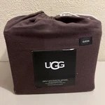 Ugg Queen Sheet Set Of 4 Cotton Flannel Color-lodge(brown) 90 X102 Oeko-tex New. Fixed Price $225.00.