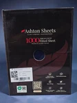 Ashton Sheets 1000 Tc Egyptian Cotton Fitted Twin Xl Navy Blue Deep Pocket. Fixed Price $15.99.