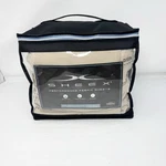 Sheex - Original Performance Sheets Set Queen Khaki Tan Cooling. Fixed Price $99.00.