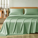 Homiest King Set 4PCS 100 Rayon Derived From Bamboo Cooling. Fixed Price $57.58.