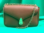 Calvin Klein Daytona Shoulder Crossbody Chain Handbag. Fixed Price $69.52.