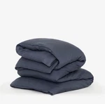 Buffy 100% Hemp Belgian Linen King/cal Duvet Cover Shadow $269 Nwt. Fixed Price $145.00.