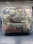 Lush Decor Layla 3PC Cotton Reversible Quilt Set Full / Queen 88 X 92. Fixed Price $80.00.
