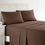 Clara Clark Bed Sheets, Premier 1800 Series 4 Piece Set, Deep Pocke.... Fixed Price $31.53.