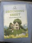New Panbmao Grounding Sheet Set Light Blue - King Size. Fixed Price $29.99.