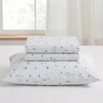 Modern Threads 4PIECE 100% Cotton Flannel Sheet Set Soft And Durable For Ev.... Fixed Price $114.08.