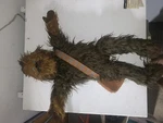 Star Wars Chewbacca Plush 23" Wookie Chewie Lucas Disney Doll Jay Franco. Fixed Price $11.99.