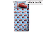 Jay Franko Disney Pixar Cars Lighting Mcqueen 4PC Ultra-soft Full Sheet Set. Fixed Price $29.99.