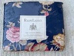 Ralph Lauren Winslow Floral King Fitted Sheet Sateen 300TC Vintage,. Fixed Price $449.99.