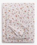 Arch Studio Printed Cotton Sateen 4-PC. Sheet Set-king Disty Floral T4104204. Fixed Price $47.85.