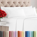 Cgk Unlimited King 6 Piece Sheet Set - Comfy Breathable Cooling Ultra Soft. Fixed Price $53.43.