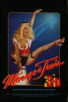 Menage Trois (1984) Original Us One Sheet Movie Poster. Fixed Price $21.82.