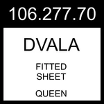 Ikea Dvala Fitted Sheet Beige Queen 106.277.70. Fixed Price $46.99.