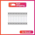 Boao 12 Pcs Bed Sheet Clips Straps Corner Holder Adjustable Mattres. Fixed Price $16.94.