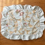 Vintage Gunne Sax Standard Pillow Sham Shabby Chic Country Cottagecore Euc. Fixed Price $19.98.