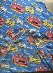 Nascar Twin Sheet Set Pillow Case Made Usa Daytona Watkins Glen Excellent. Fixed Price $35.00.