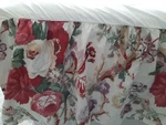 Chaps Ralph Lauren Sarah Cottage Rose King Dust Ruffle Bed Skirt Nice Condition. Fixed Price $59.95.