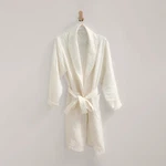 Purecare Dr. Weil Featherweight Robe Ecru In Size Large-x-large. Fixed Price $109.00.