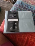 Fairfield Square Collection Bainbridge 1400-THREAD Count 4-PC. King Sheet Set. Fixed Price $79.00.