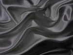 Mk Collection 4PC California King Soft Silky Satin Solid Dark Gray/charcoal Deep. Fixed Price $29.64.