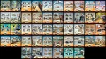 Wildlife Of West Africa Animals Togo Collection 46 S/s Mnh Michel CV506 #CNA227. Fixed Price $49.90.