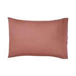 Triomphe Pillowcase By Yves Delorme, Cotton Sateen With Double Saddle Stitching. Fixed Price $105.00.