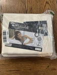 1000 Thread Count Cotton Bed Sheet Set Twin Striped. Fixed Price $59.99.