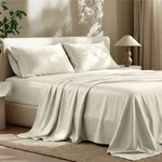 Tencel Lyocell Sheet Set By Bare Home. Fixed Price $96.99.