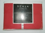 Nip Scala 4-PCS 600TC Queen Luxurious Egyptian Cotton Sheet Set. Fixed Price $60.00.
