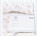 Simply Shabby Chic Rachel Ashwell Candy Floral Twin Sheet Set 100% Cotton New. Fixed Price $120.00.