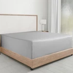 California Design Den Queen Fitted Sheet Deep Pocket, Soft 100 Cotton Sateen,. Fixed Price $35.39.