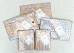Atelier Martex 1982 Aman Middle East Mosaic Percale No-iron Twin Sheets New. Fixed Price $29.95.