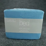 Bed Inc King Sheet Set Jersey Dusk Blue Cotton Tencel Lyocell 4 Piece Oeko-tex. Fixed Price $49.99.