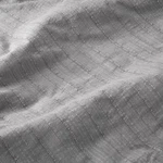Hearth & Hand By Magnolia King Size Pillow Case Washed Greige Loop Stripe Cotton. Fixed Price $18.90.