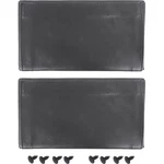 1981-91 Chevy Gmc Pickup Blazer Jimmy Suburban; Interior Door Panel Pocket Set;. Fixed Price $77.99.