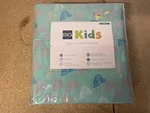 The Big One Kids 3PC Twin Sheet Set Multicolor Sky Cloud Print C81. Fixed Price $21.99.