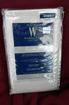 Wamsutta Pimacott 625 Thread Count King Pillowcases Sateen Weave Levender Nos. Fixed Price $24.99.