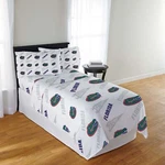 Ncaa Officially Licenced Florida Gators Sheet Set. Fixed Price $44.99.