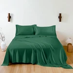 Thxsilk 100% Mulberry Sheet Set, 7A+ Soft Breathable, Lux.... Fixed Price $658.58.